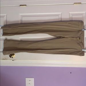 14 X-Long Khaki pants American Eagle